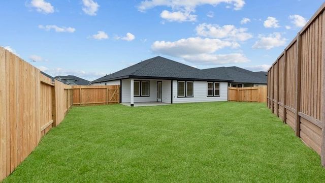 3911 Langridge Drive, Fulshear, TX 77441