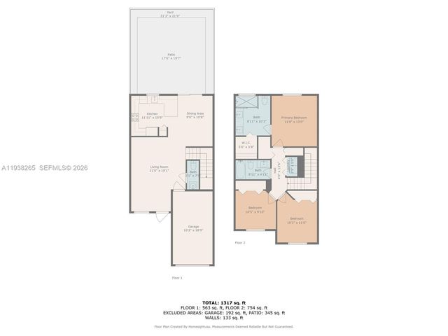 13388 SW 286th St, Homestead, FL 33033