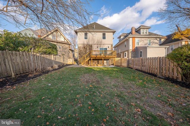 314 N ESSEX AVE, Narberth, PA 19072