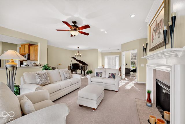 15258 Trebbiano Drive, Fishers, IN 46037