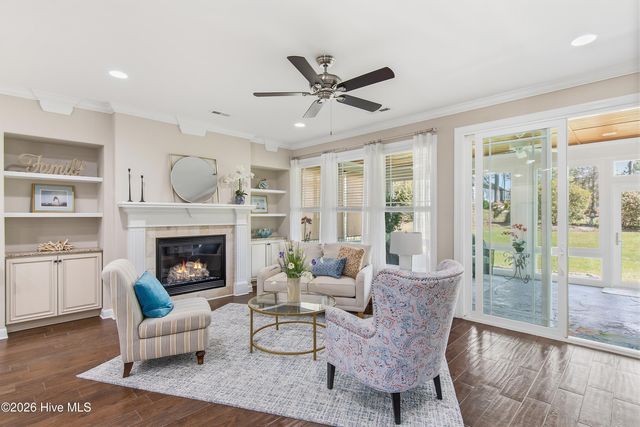 208 Brookwood Park Court, Sunset Beach, NC 28468