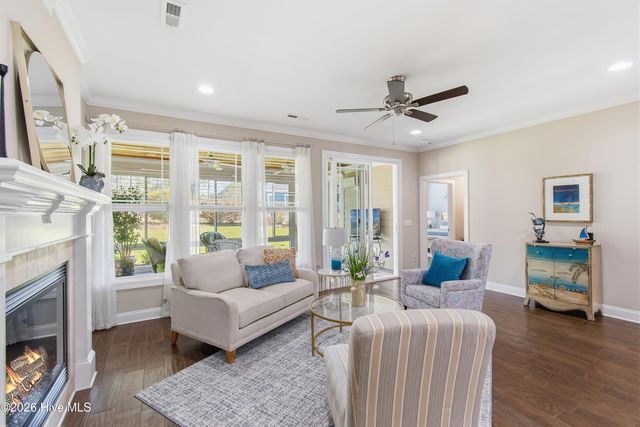 208 Brookwood Park Court, Sunset Beach, NC 28468