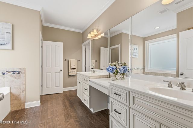 208 Brookwood Park Court, Sunset Beach, NC 28468