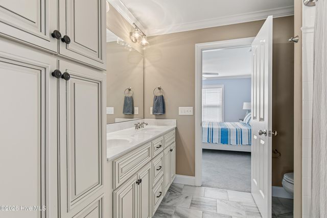 208 Brookwood Park Court, Sunset Beach, NC 28468