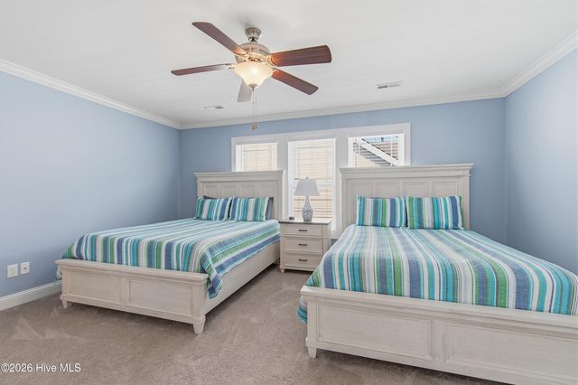 208 Brookwood Park Court, Sunset Beach, NC 28468