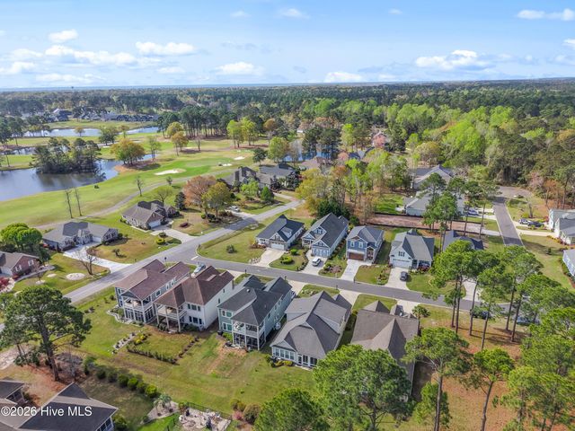 208 Brookwood Park Court, Sunset Beach, NC 28468