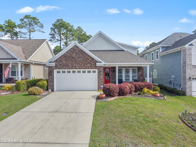 208 Brookwood Park Court, Sunset Beach, NC 28468