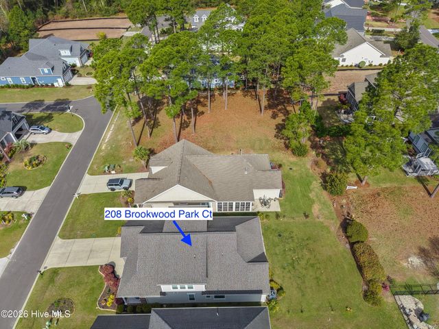 208 Brookwood Park Court, Sunset Beach, NC 28468