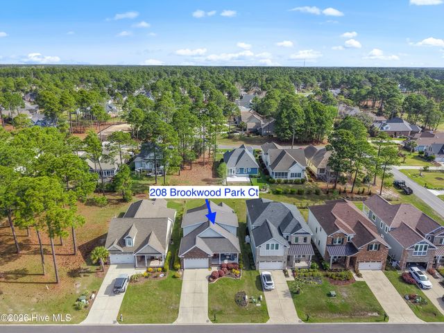 208 Brookwood Park Court, Sunset Beach, NC 28468