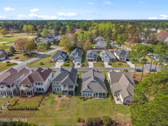 208 Brookwood Park Court, Sunset Beach, NC 28468