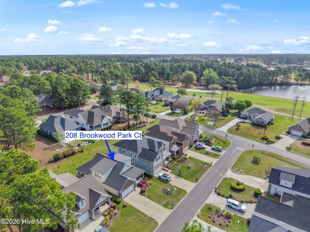 208 Brookwood Park Court, Sunset Beach, NC 28468