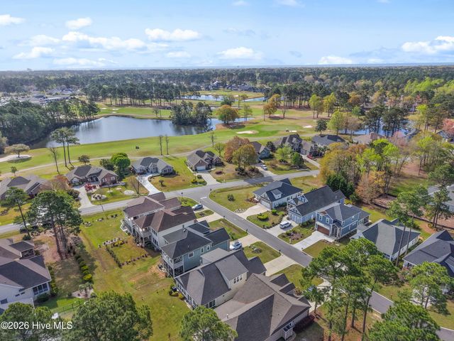 208 Brookwood Park Court, Sunset Beach, NC 28468