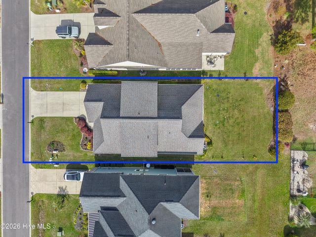 208 Brookwood Park Court, Sunset Beach, NC 28468