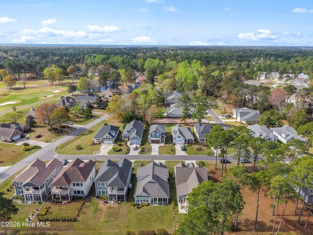 208 Brookwood Park Court, Sunset Beach, NC 28468