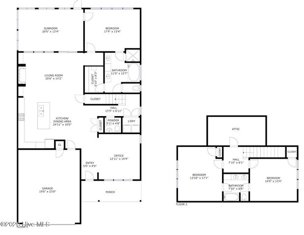 208 Brookwood Park Court, Sunset Beach, NC 28468