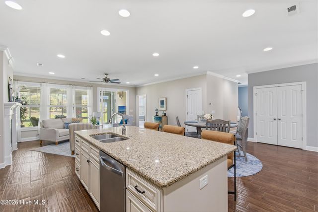 208 Brookwood Park Court, Sunset Beach, NC 28468