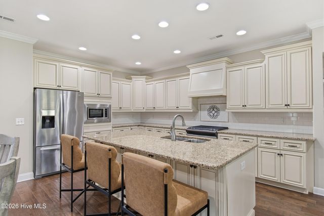 208 Brookwood Park Court, Sunset Beach, NC 28468