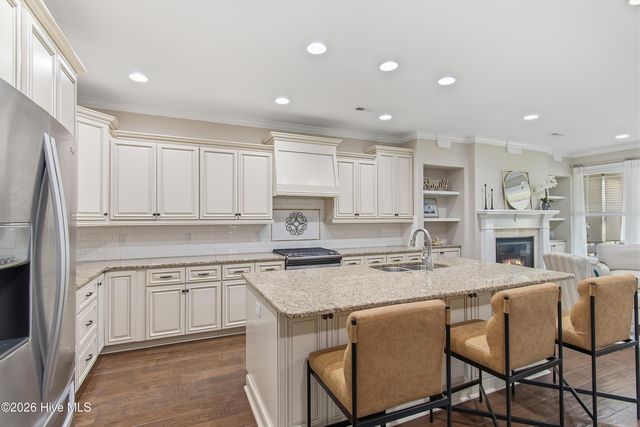 208 Brookwood Park Court, Sunset Beach, NC 28468