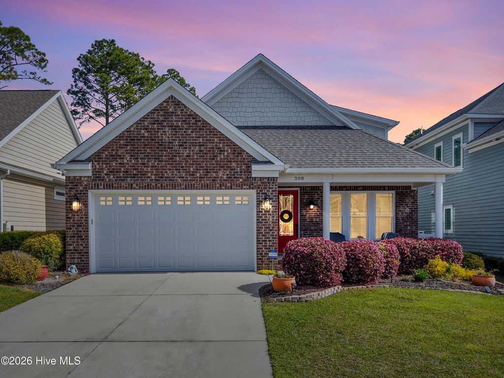208 Brookwood Park Court, Sunset Beach, NC 28468
