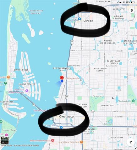 202 FAIRMONT STREET, Clearwater, FL 33755