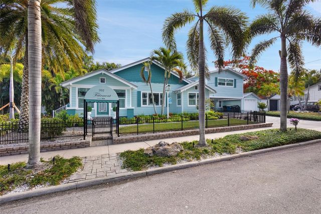 202 FAIRMONT STREET, Clearwater, FL 33755