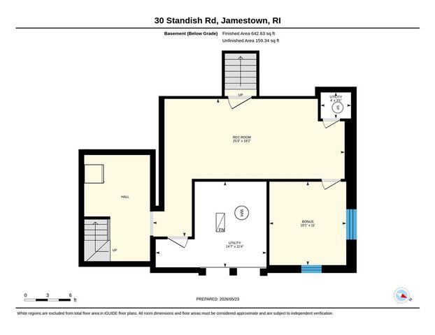 30 Standish Road, Jamestown, RI 02835