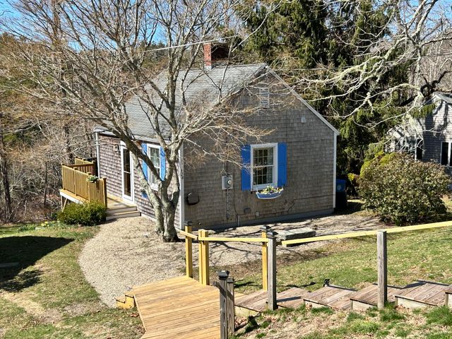 328 Boxberry Hill Road UNIT 328, Teaticket, MA 02536