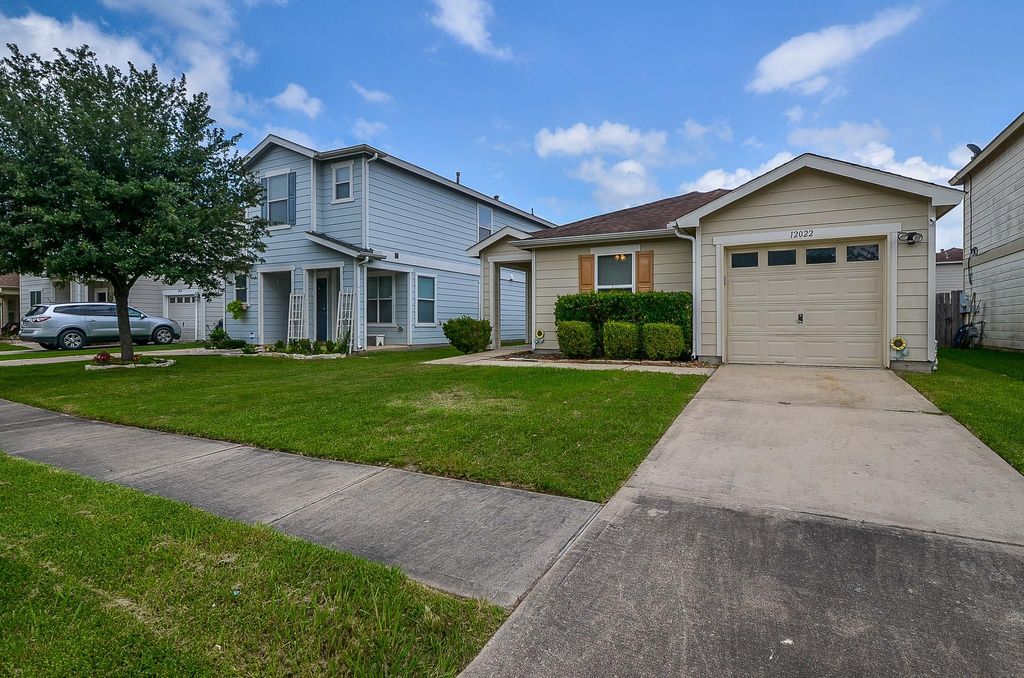 12022 Mallard Stream Street, Houston, TX 77038