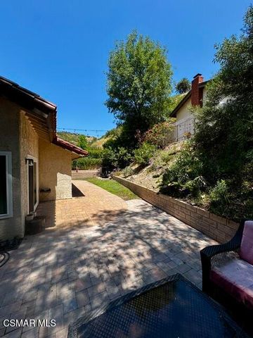 1580 Valecroft Avenue, Westlake Village, CA 91361
