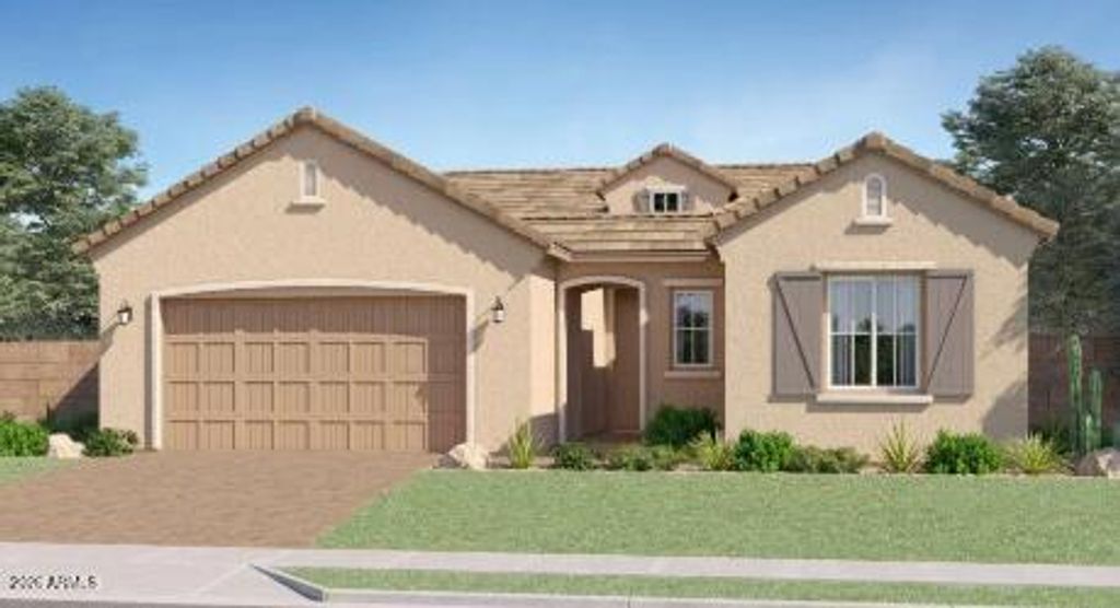 26158 N 78TH Lane, Peoria, AZ 85383