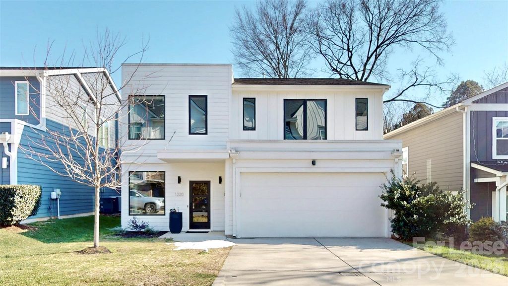 1220 Lomax Avenue, Charlotte, NC 28211