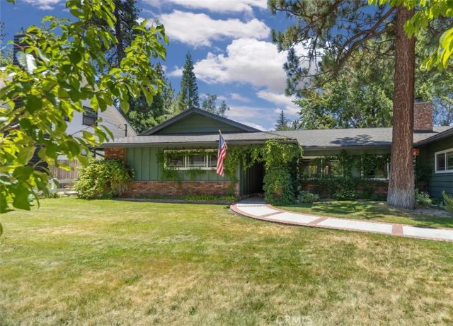 126 Eureka, Big Bear Lake, CA 92315