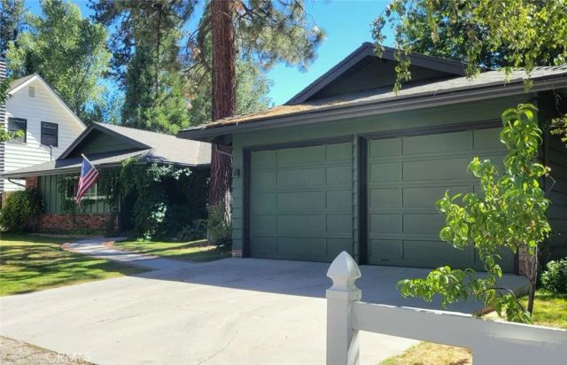 126 Eureka, Big Bear Lake, CA 92315