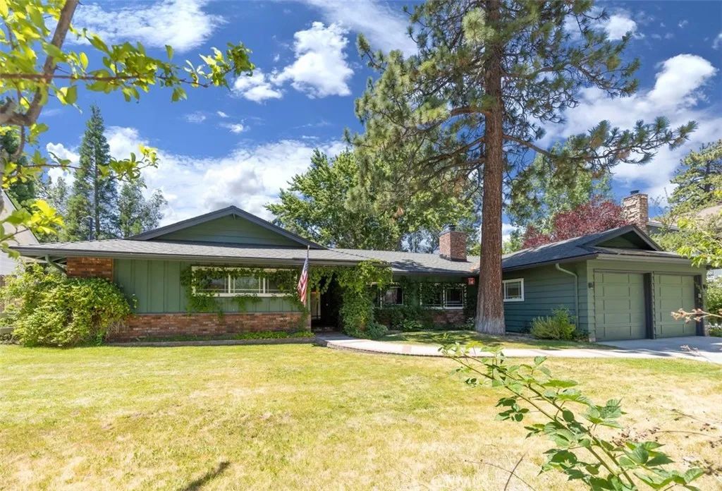 126 Eureka, Big Bear Lake, CA 92315