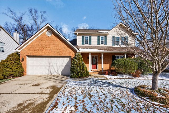 401 Hillbrook Drive, Nicholasville, KY 40356