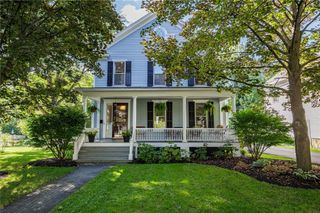 55 Fort Hill Avenue, Canandaigua City, NY 14424