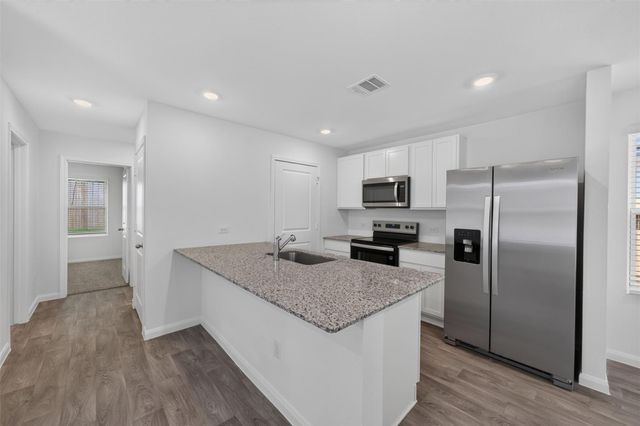 11943 Detar Court, Willis, TX 77378