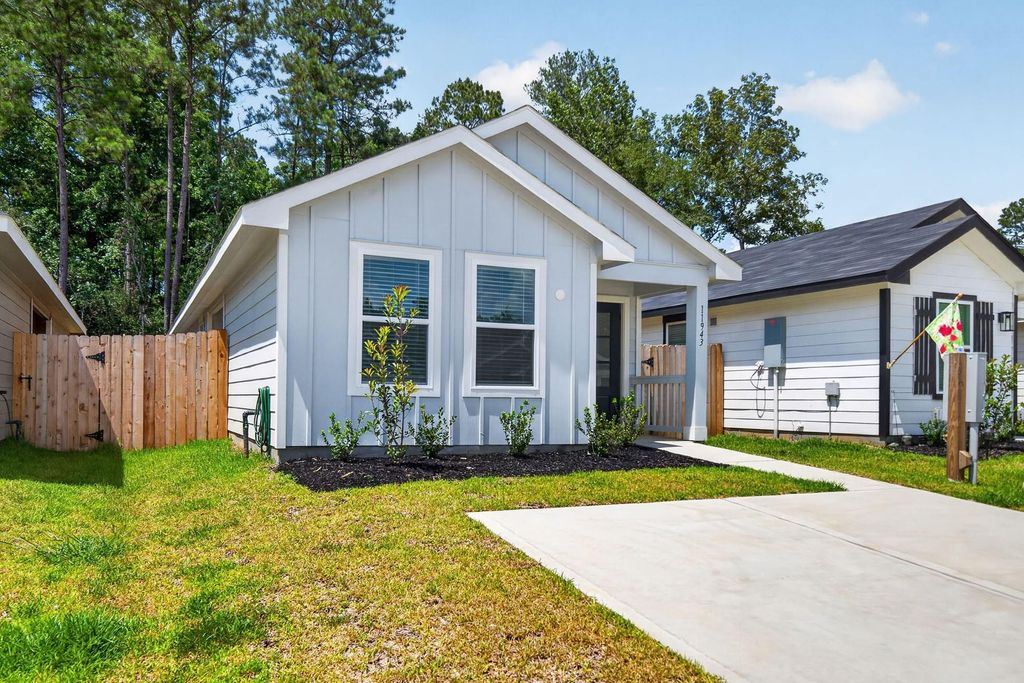 11943 Detar Court, Willis, TX 77378