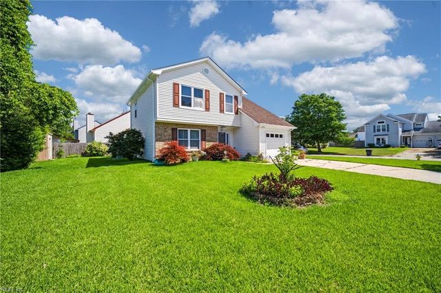 4500 Devonfield RD, Virginia Beach, VA 23456