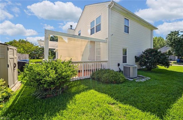 4500 Devonfield RD, Virginia Beach, VA 23456