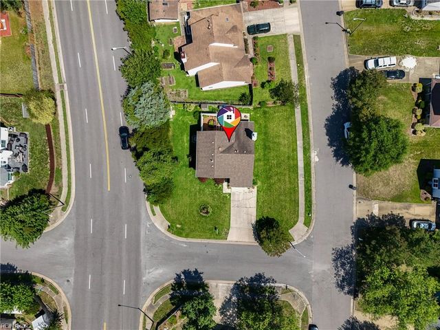 4500 Devonfield RD, Virginia Beach, VA 23456