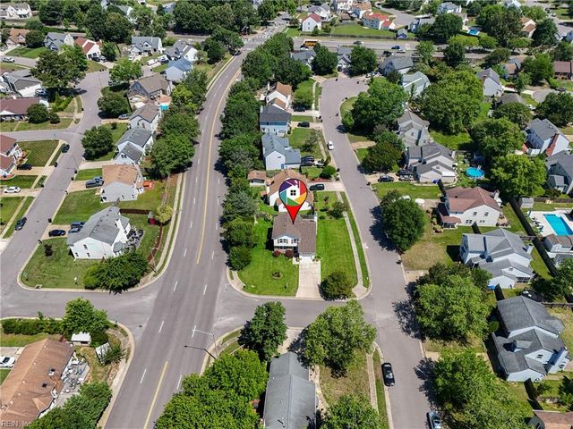 4500 Devonfield RD, Virginia Beach, VA 23456
