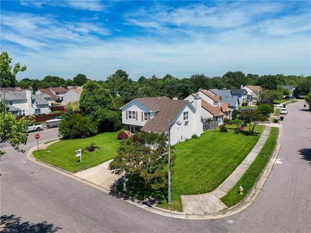 4500 Devonfield RD, Virginia Beach, VA 23456
