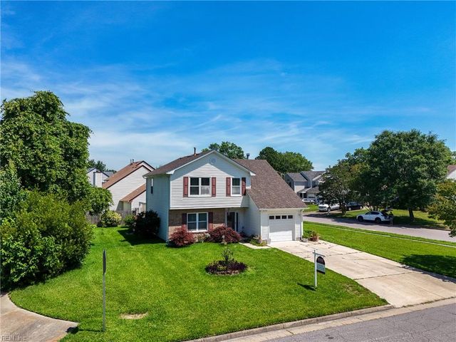 4500 Devonfield RD, Virginia Beach, VA 23456