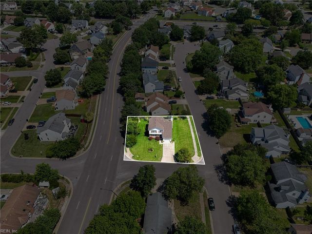 4500 Devonfield RD, Virginia Beach, VA 23456