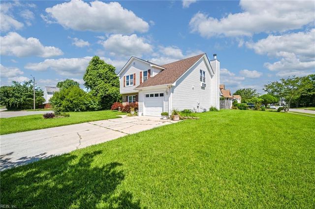 4500 Devonfield RD, Virginia Beach, VA 23456