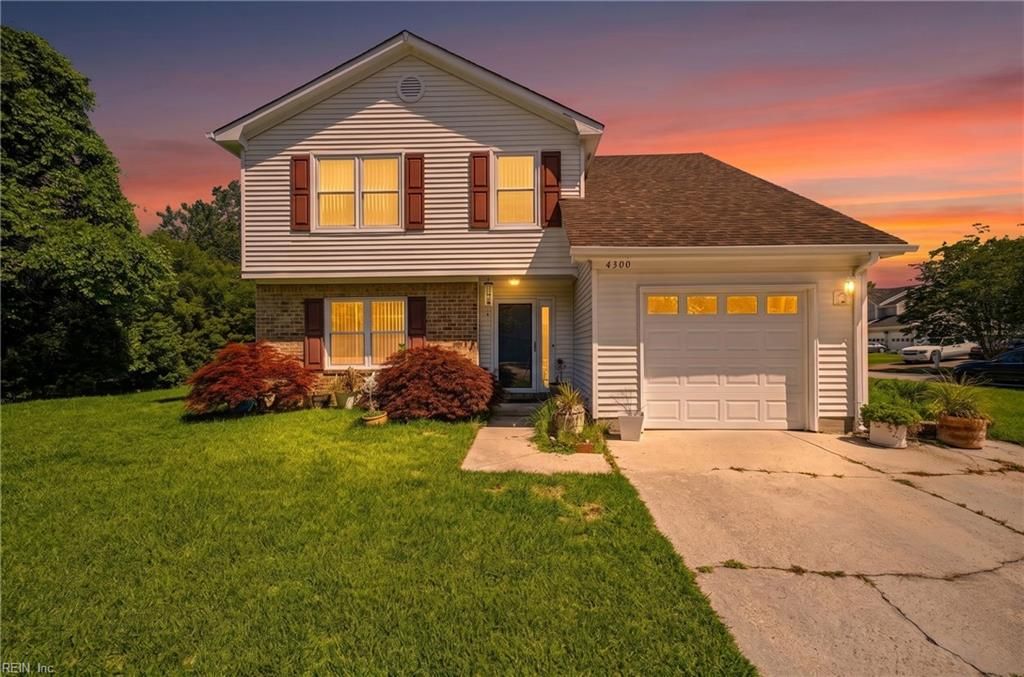 4500 Devonfield RD, Virginia Beach, VA 23456