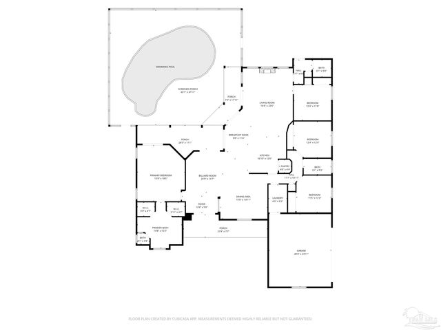 1071 Kelton Blvd, Gulf Breeze, FL 32563