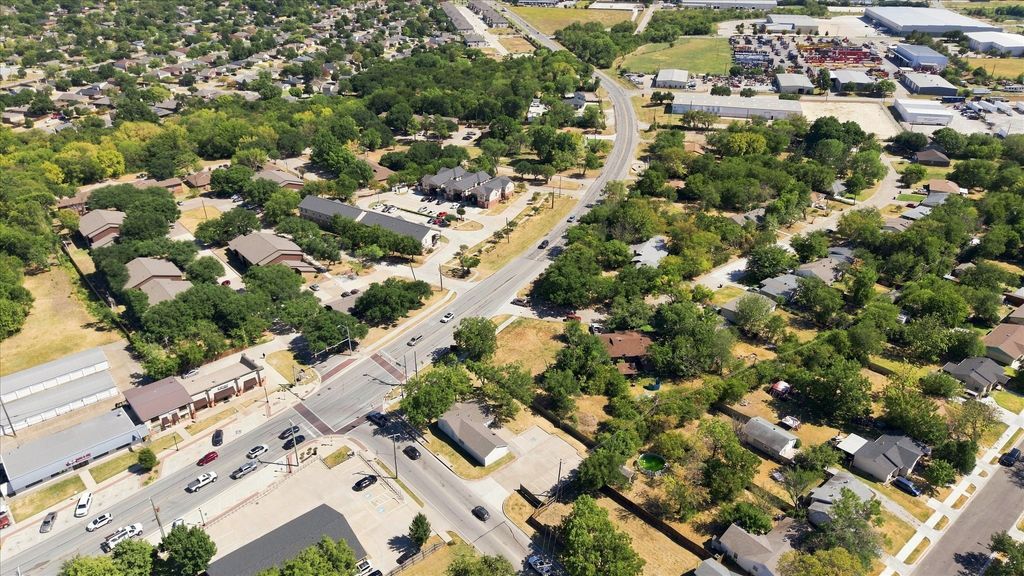 500 S Main Street, Mansfield, TX 76063 — exterior