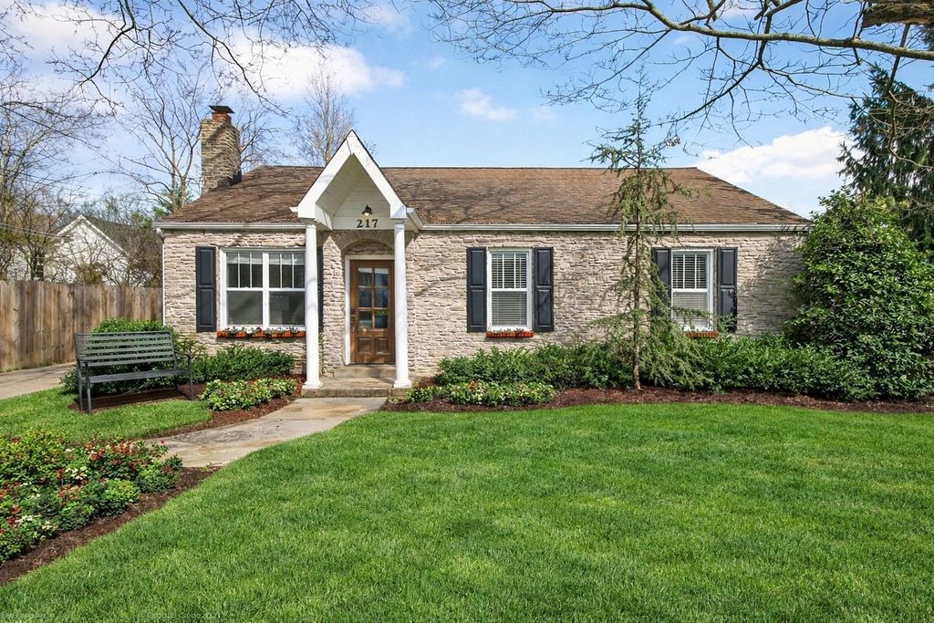 217 Lewisburg Ave, Franklin, TN 37064